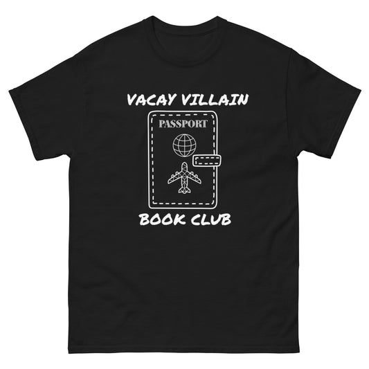 VV Book Club tee