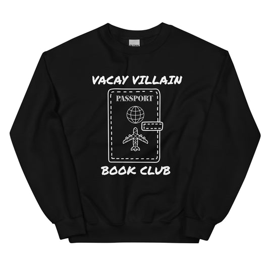 VV Book Club Sweatshirt